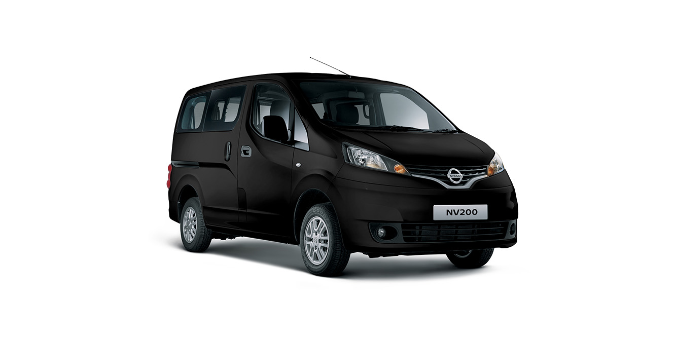 Nissan NV200, Commercial Vehicles