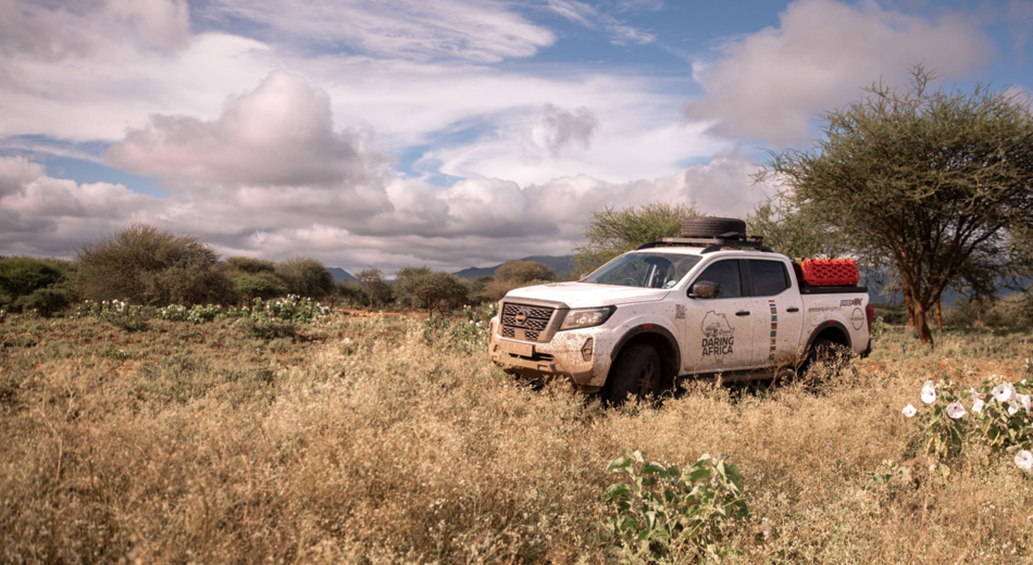 Seven down, one country to go  for Nissan Daring Africa 2024-Vehicle Feature Image
