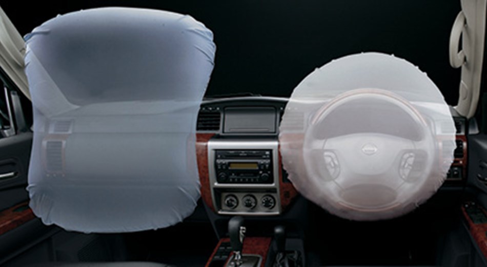 Dual airbags frontaux SRS-Vehicule Feature Image