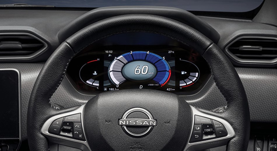 Driver Assist Display-Vehicle Feature Image