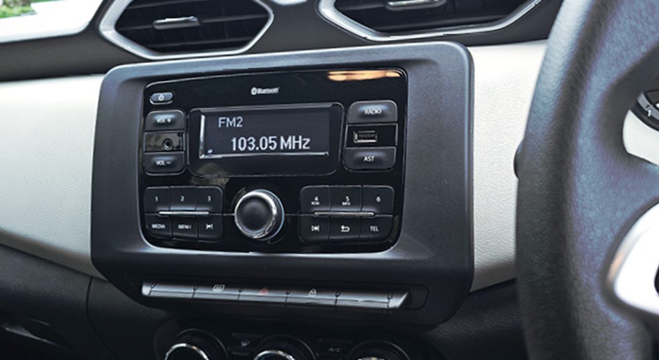Nissan Magnite Visia Bluetooth Handsfree Audio
