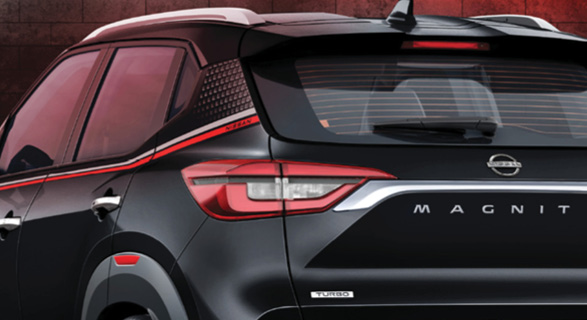 Nissan Magnite Red Edition Features