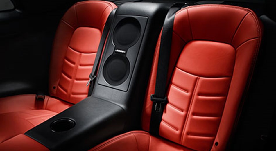 11-SPEAKER BOSE R AUDIO SYSTEM-Vehicle Feature Image