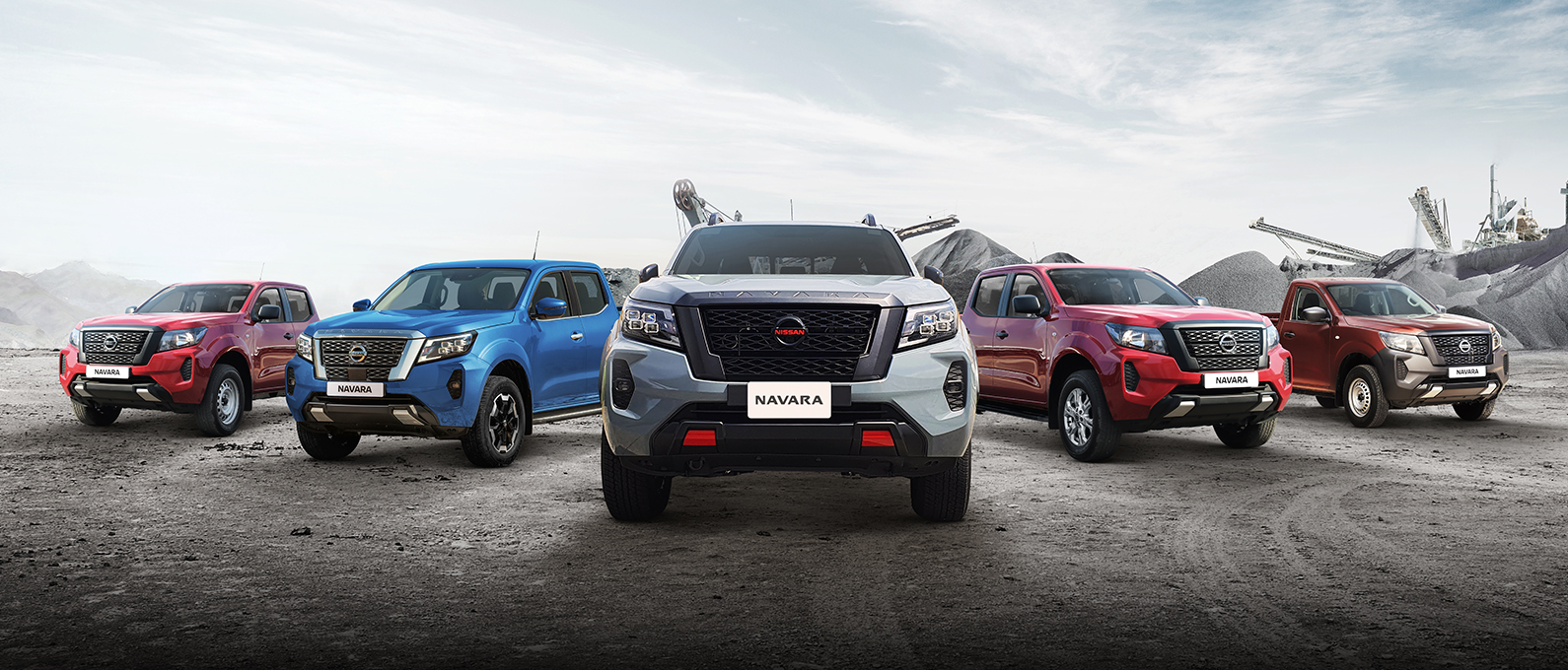 Nissan Navara Range