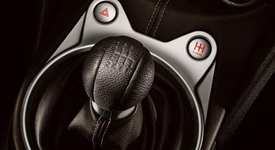 6-SPEED MANUAL TRANSMISSION-Vehicle Feature Image