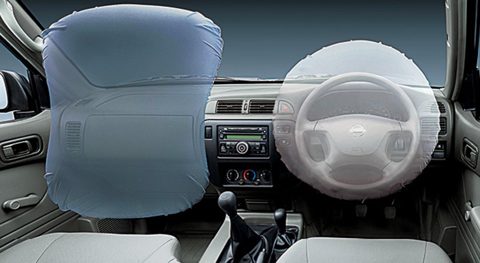 AIRBAGS (SRS)-Vehicule Feature Image