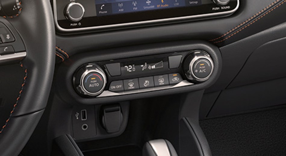 Controlo Automático da Temperatura-Vehicle Feature Image