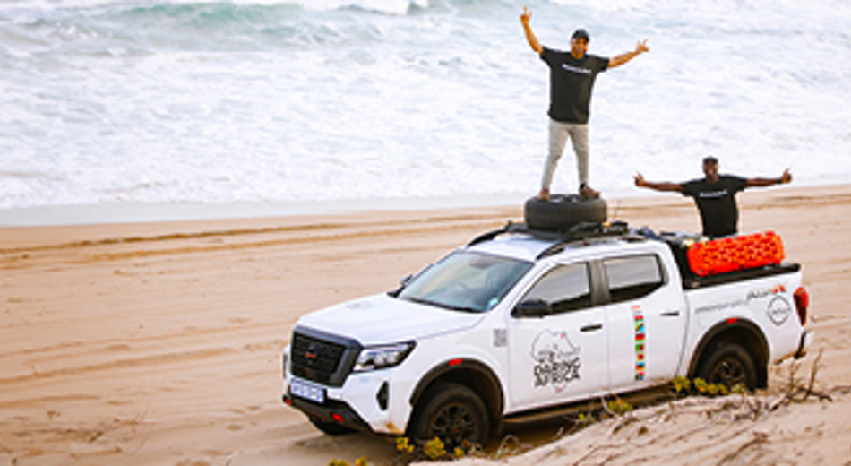 Conquering Maputo to Chidinguele-Vehicle Feature Image