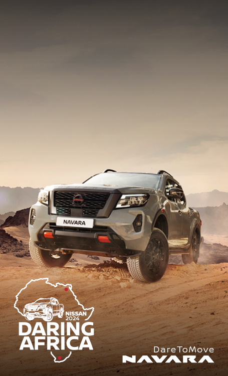 nissan daring africa homepagebanner mobile