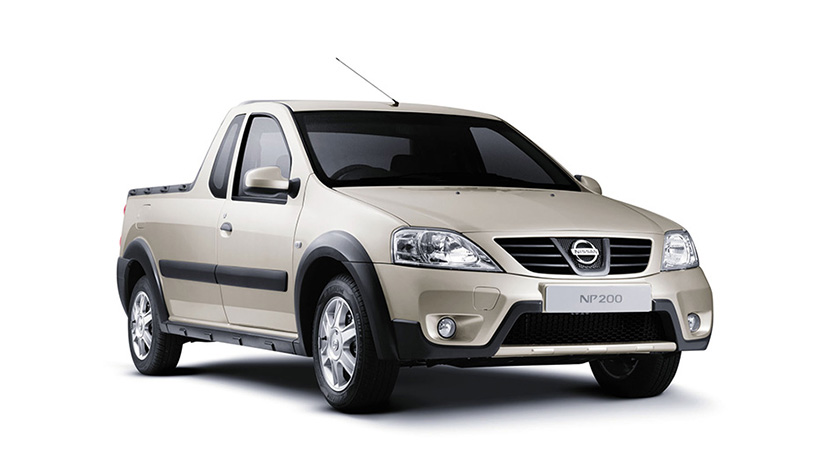 Nissan Ouro térmico