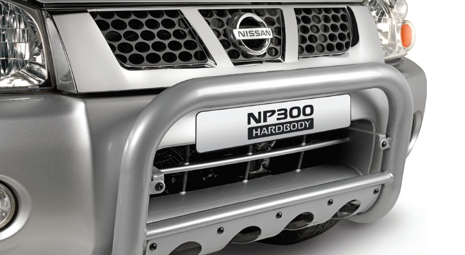 PERSONALIZE O SEU NP300-Vehicle Feature Image