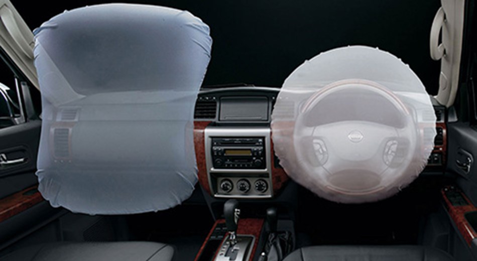 SRS AIRBAGS-Vehicle Feature Image