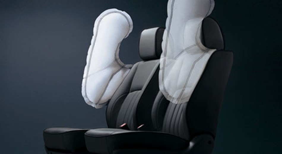 Airbag SRS lateral-Vehicle Feature Image