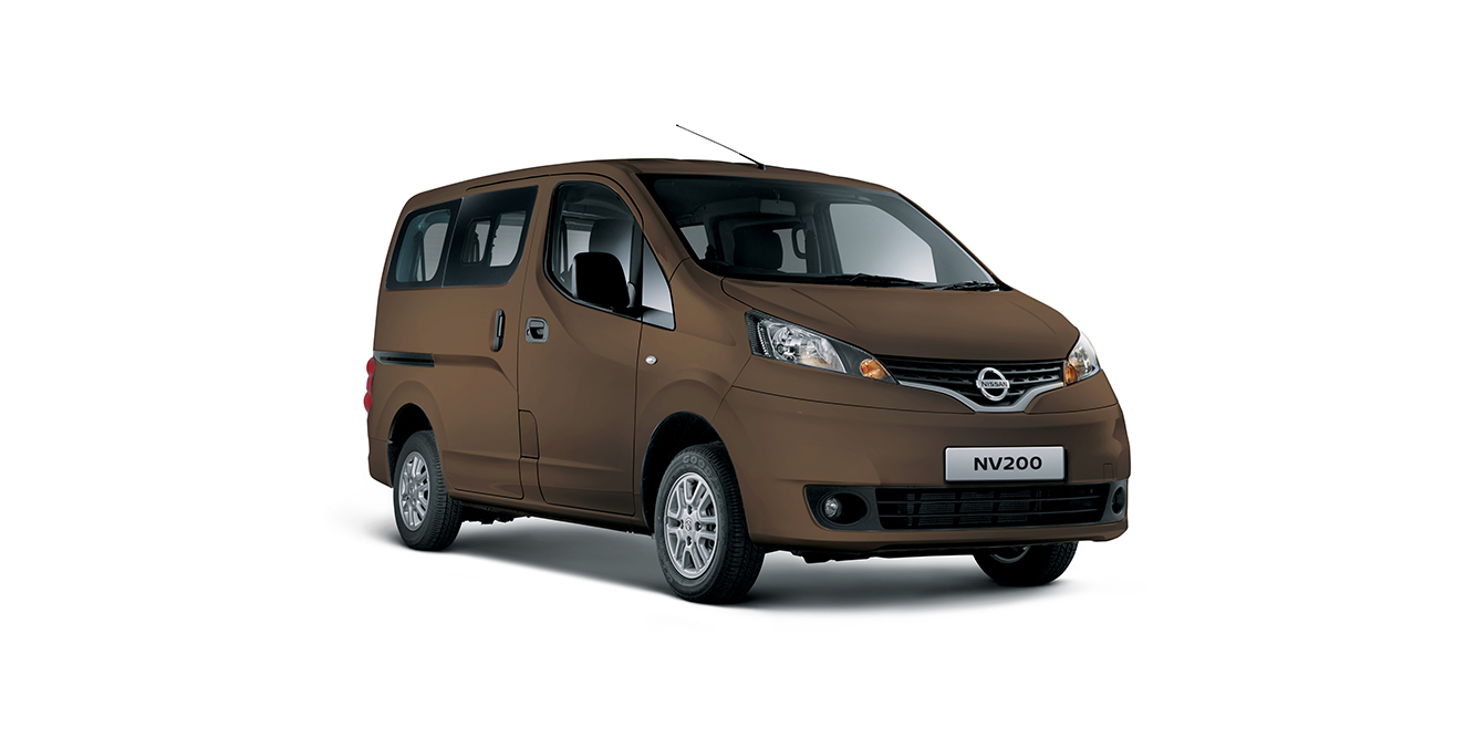 Nissan NV200, Commercial Vehicles