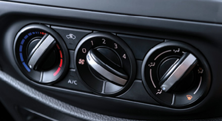 Nissan Navara XE Model Aircon