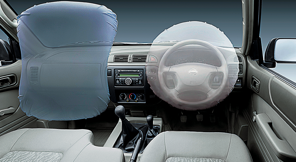 AIRBAGS-Vehicule Feature Image