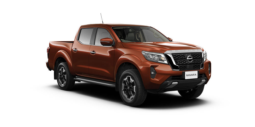 Nissan Cobre Forjado